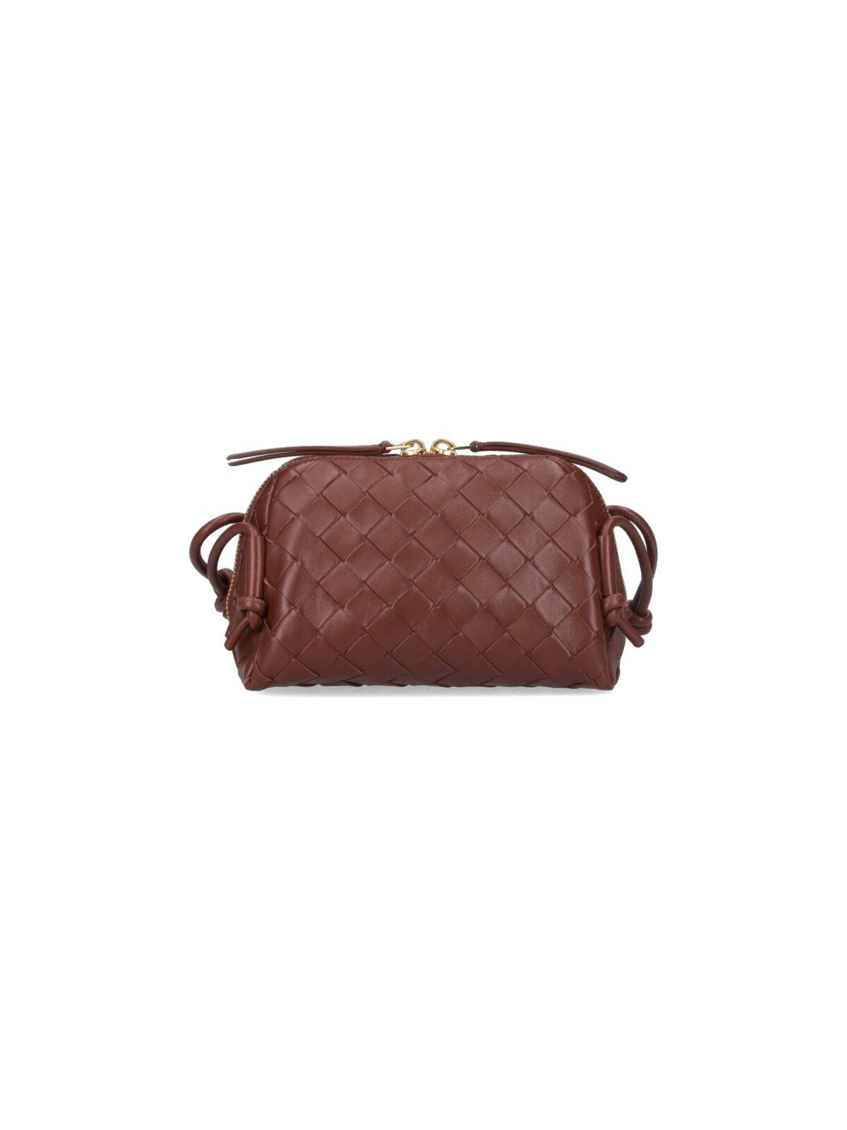 Clutch "Concierto" para mujer de Bottega Veneta