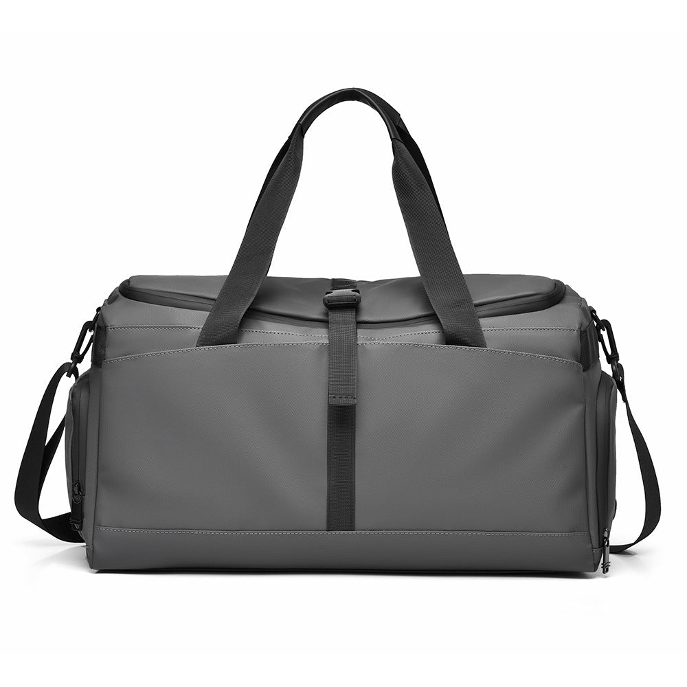 Mens Fitness WetDry Separation Short-Travel Bag