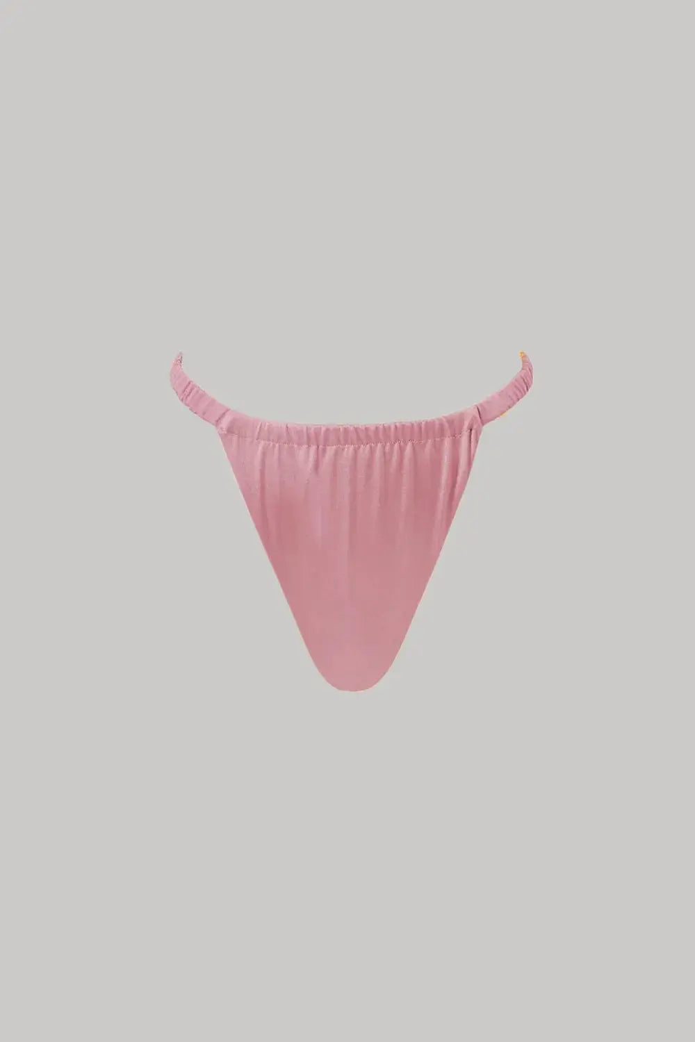 Bikini Bottoms - Ruching Detail - Flattering Fit