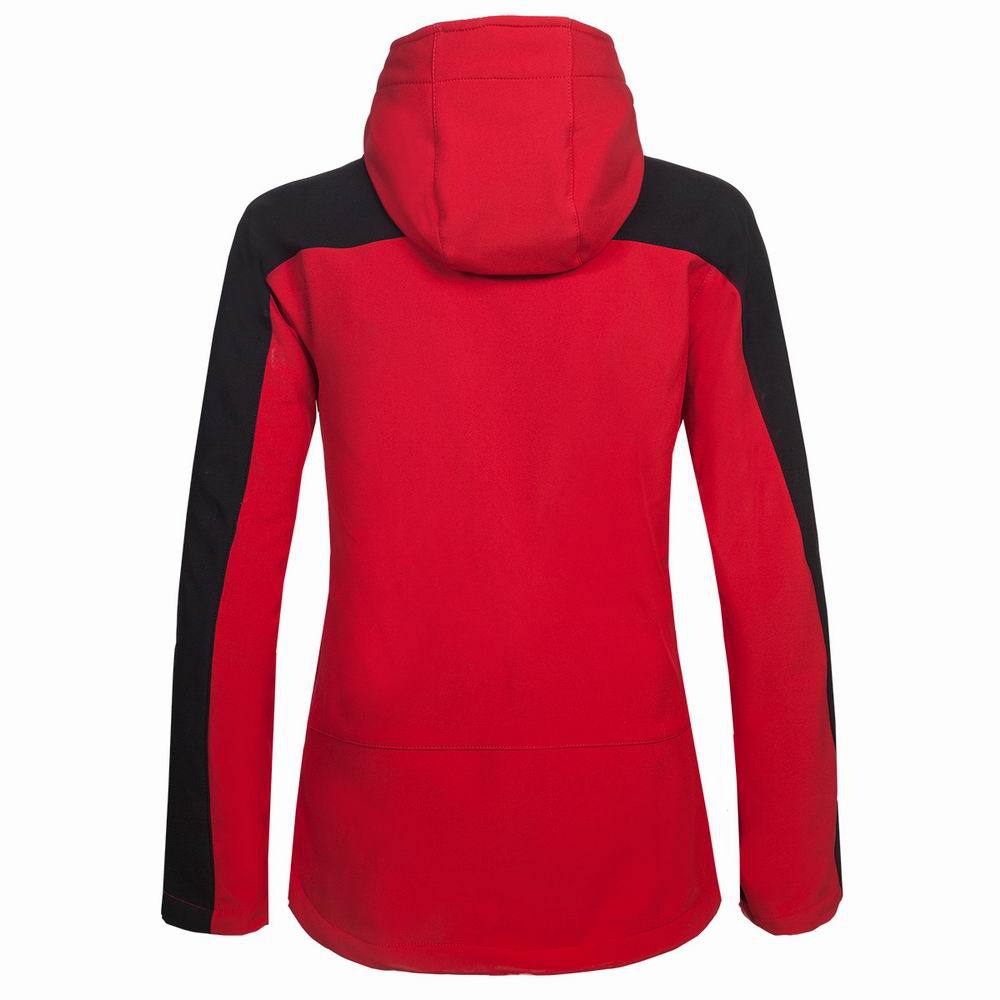 Outdoor Sports Softshell Jacket for Climbing and Leisure