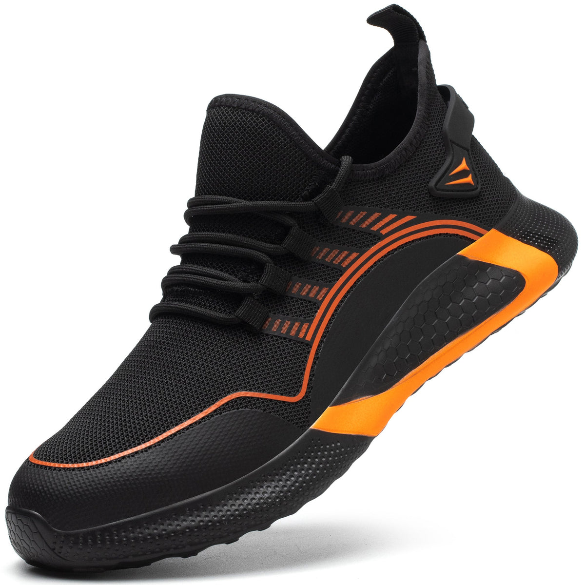 Men's Breathable Labor Protection Shoes