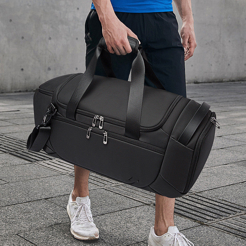 Men's Multifunctional Travel and Gym Bag Travel Bag