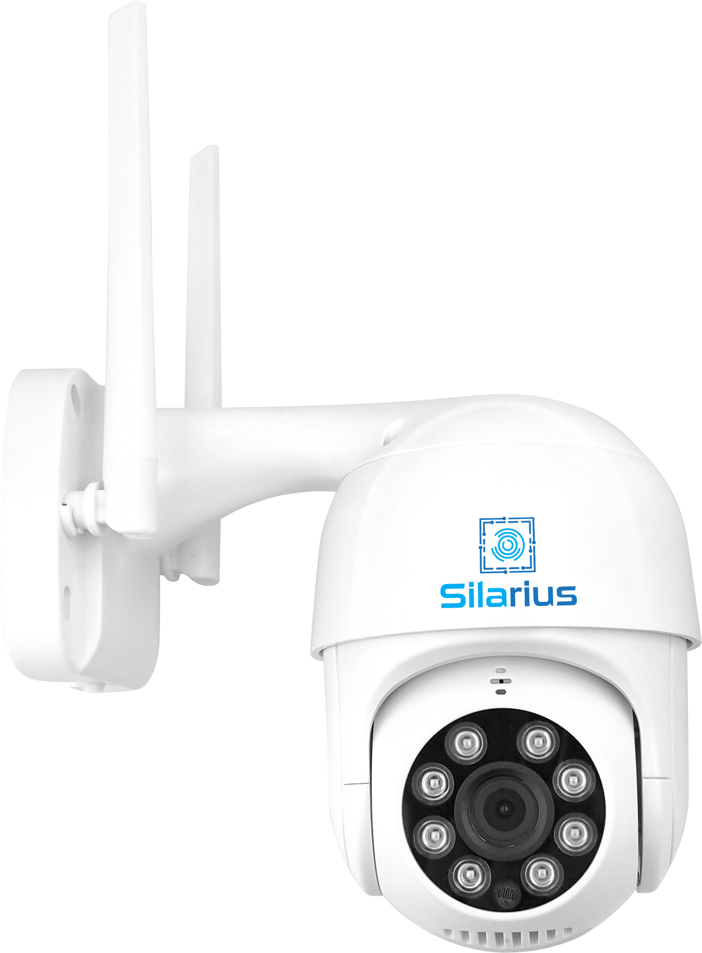 Silarius SIL-PTZHOMEWIFI2MP WiFi App enabled, PTZ 2MP Full HD outdoor camera
