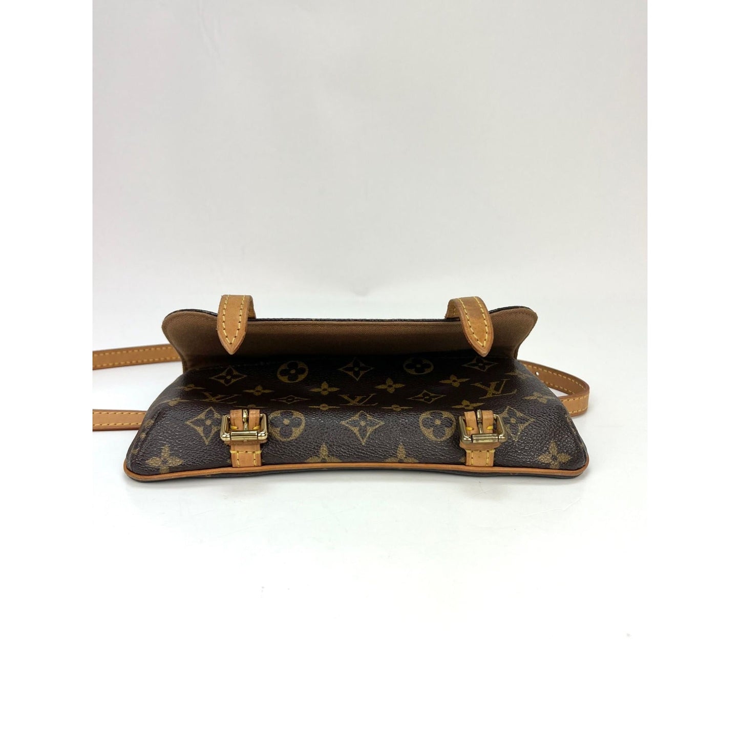 LOUIS VUITTON Pochette Marelle PM Monogram Belt Bag