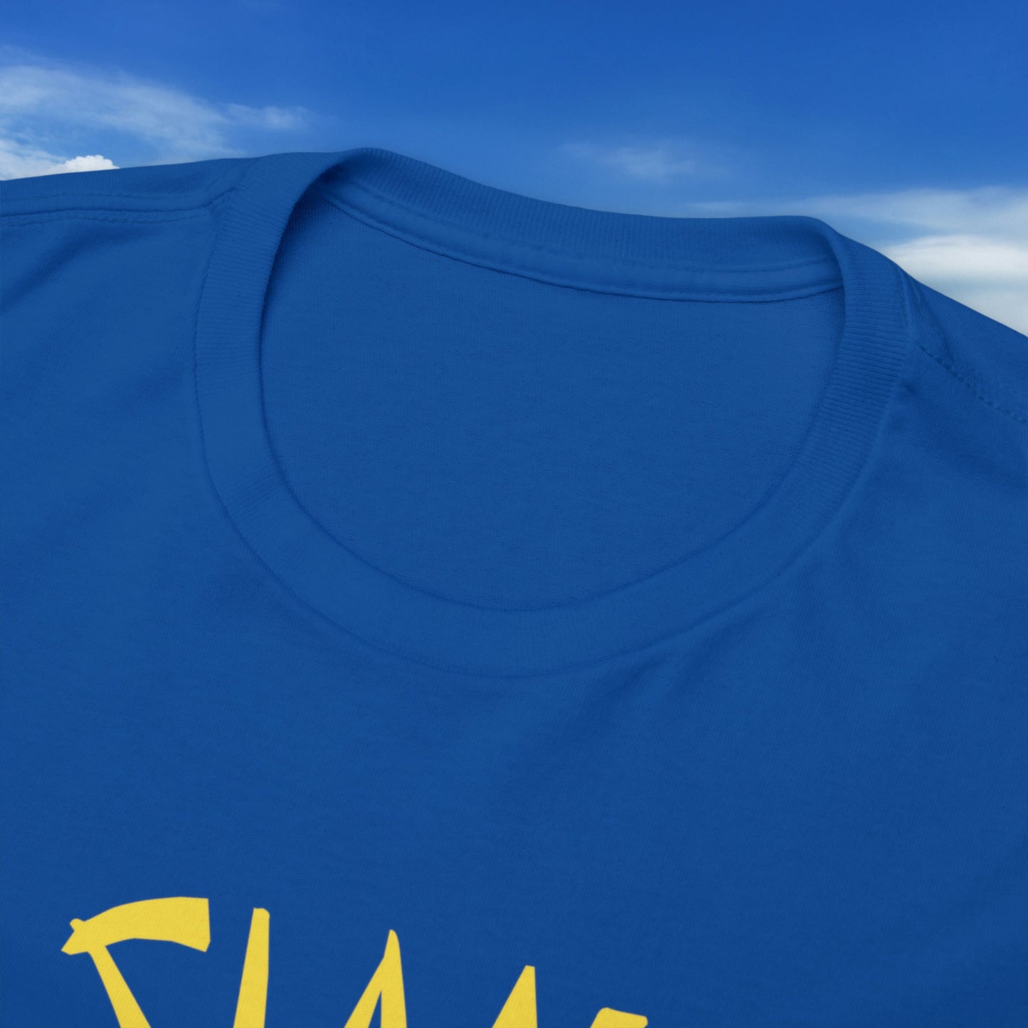 "DirkyThreadz Siam Palace T-Shirt - Bold Takeout Graphic Design in Black Cotton"