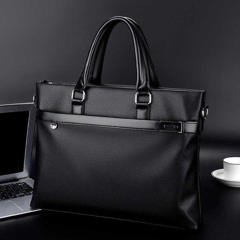 Men's Large Capacity Business Briefcase