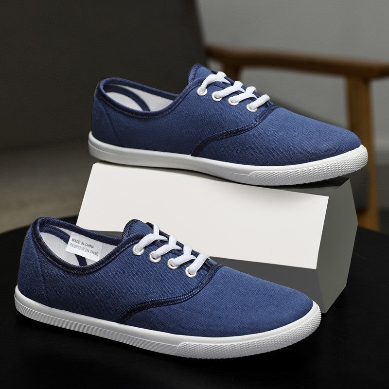 Womens Canvas Sneakerstrack Shoes