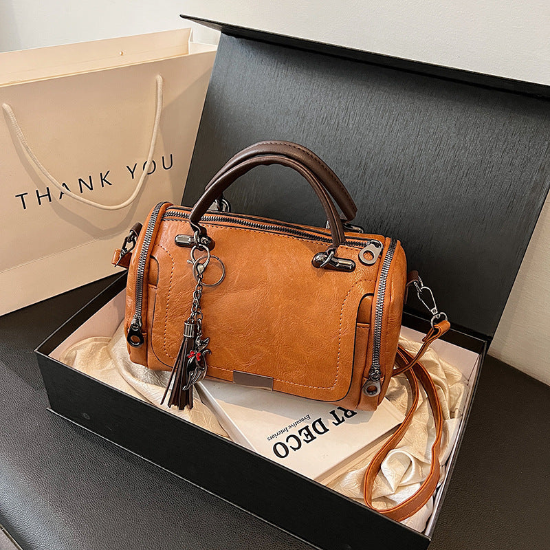 Women's Large Capacity Handbag