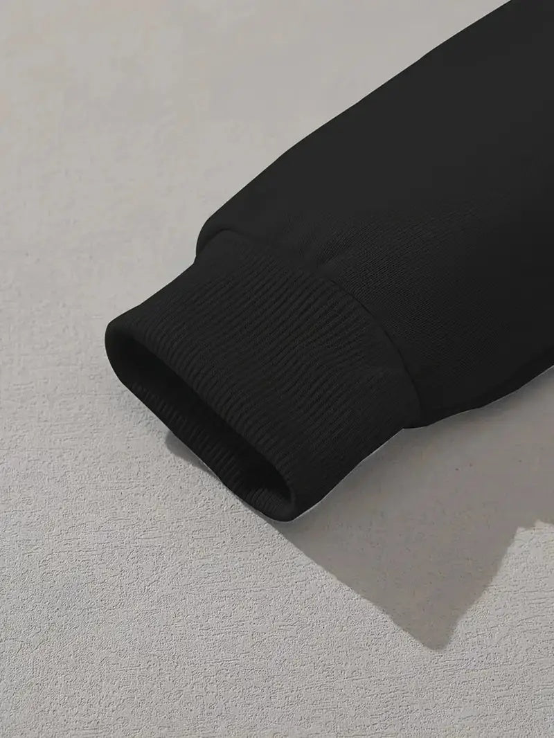 Sudadera con Capucha de Jengibre Navideña