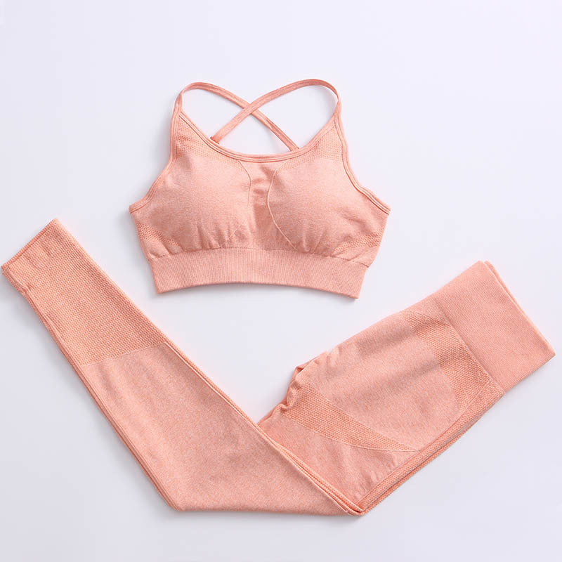 Pantalones de yoga para mujer con efecto push-up