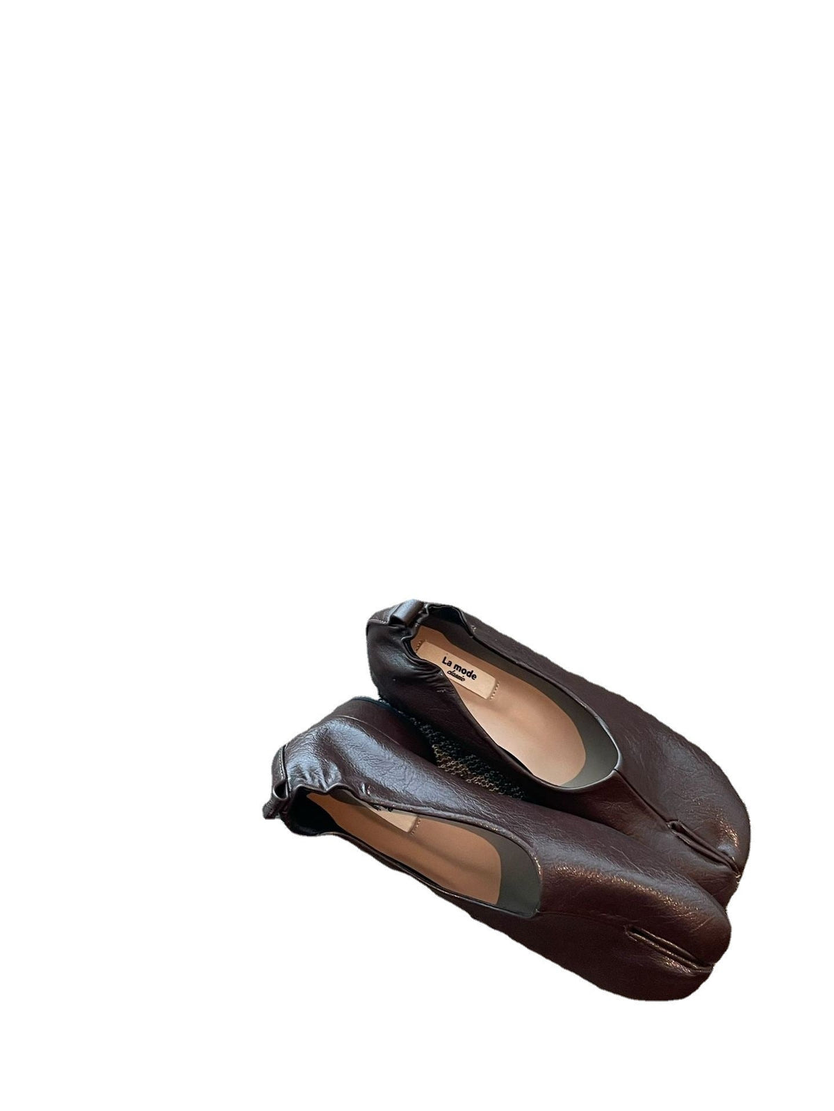 Women's Split-toe Trotter Horseshoe Heels