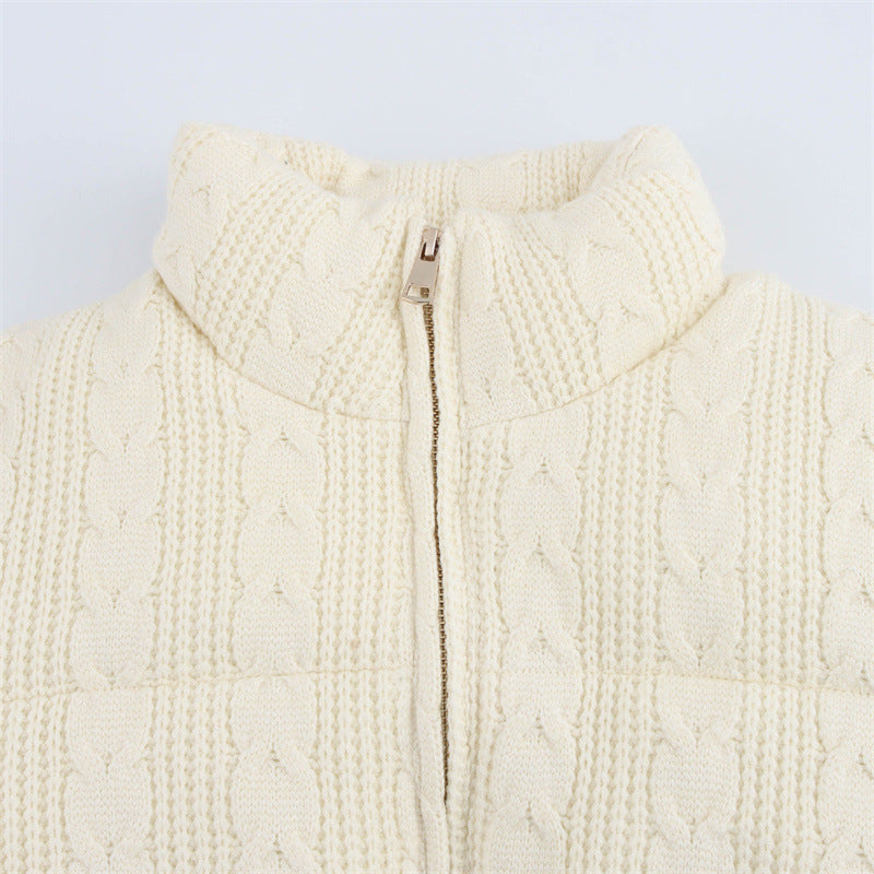 Winter New Jacket Coat Women's Clothing Warm Leisure All-matching