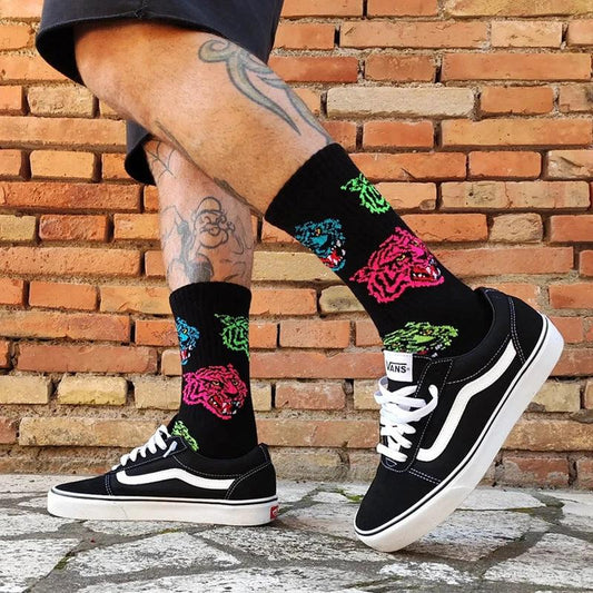 Calcetines creativos y modernos para hombre