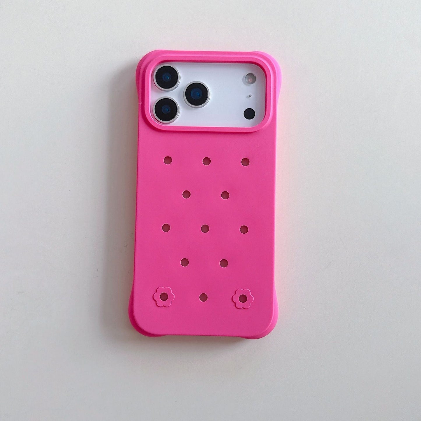 Silicone Drop-proof Creative Phone Case