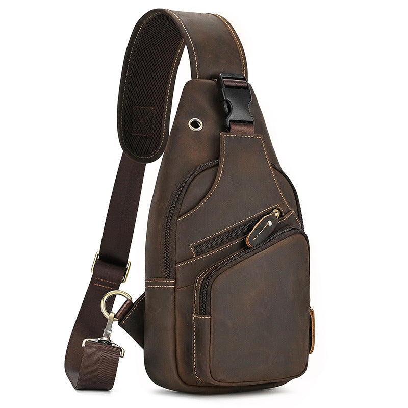 Men's Vintage Crossbody Bag