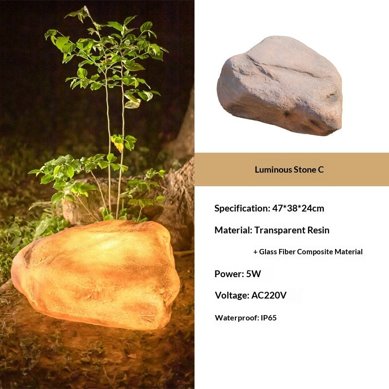 Outdoor Creative Waterproof Decorative Lawn Lamp