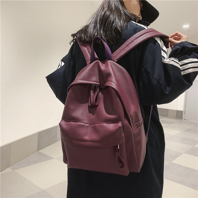 Minimalist Everyday Backpack