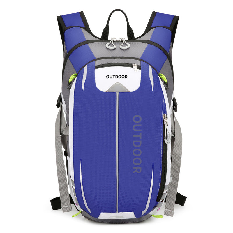 Multi Functional Outdoor Cycling, Hiking, Mountain Climbing And Cross-country, Sports Running Backpack, Lightweight And Breathable
