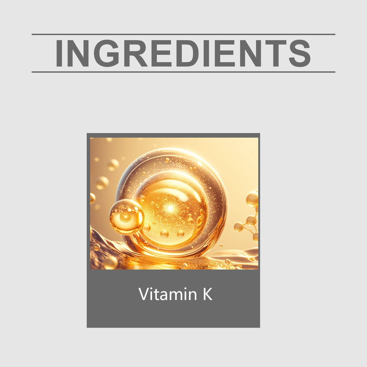 Dietary Supplement