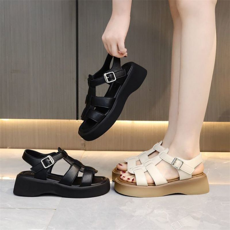 Women's One-Strap Open-Toe Sandals