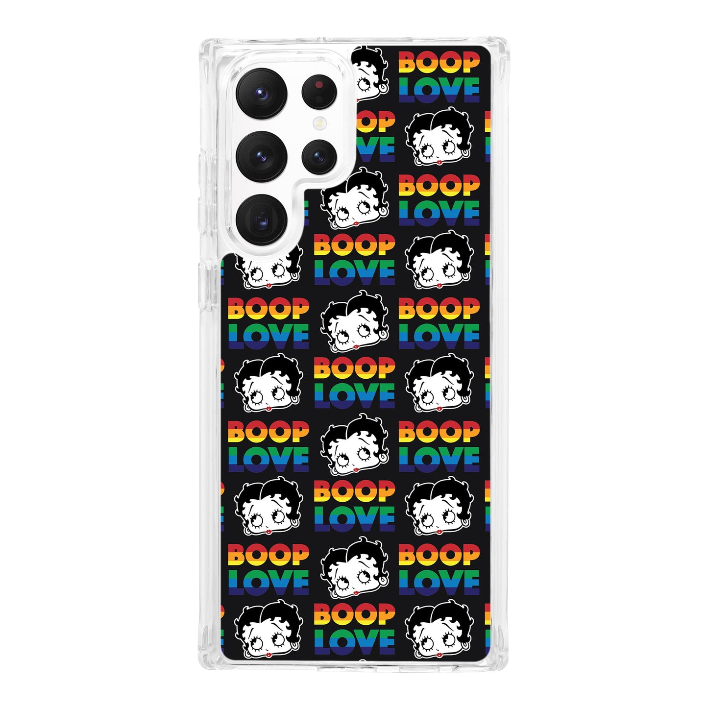 Betty Boop Pride HD Samsung Galaxy S22 Phone Case