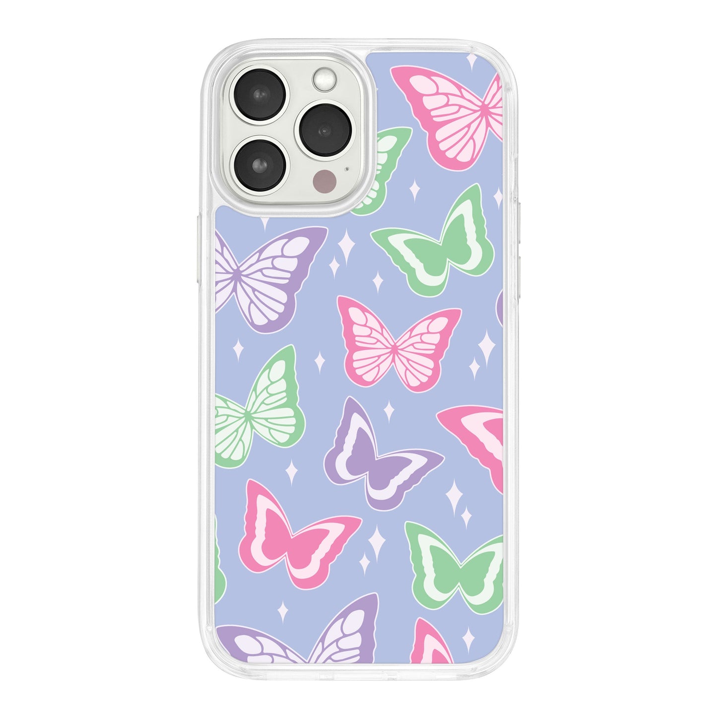 Y2K HD Apple iPhone 12 Series Mag-Safe Phone Case