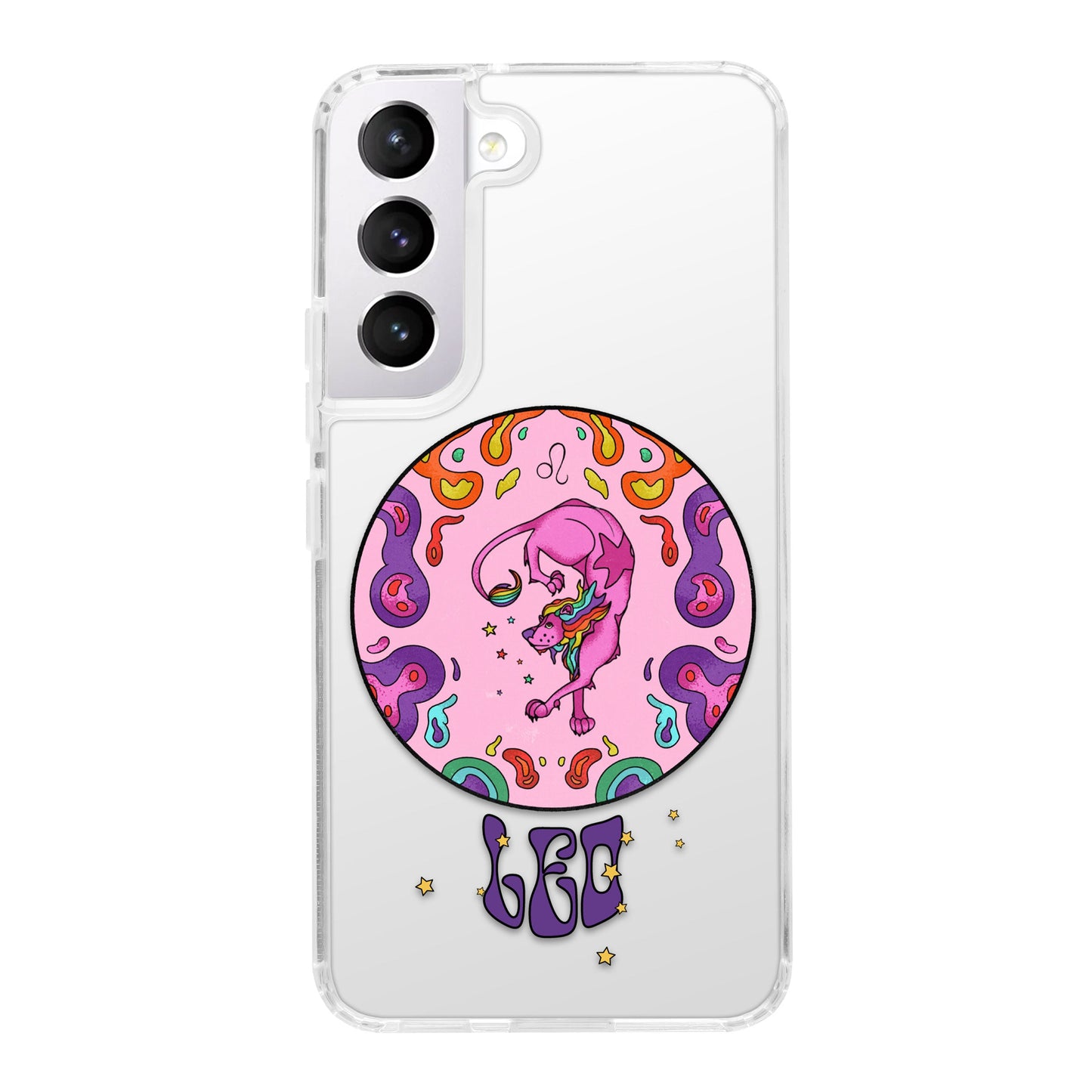 Zodiac Collection HD Samsung Galaxy S21 Phone Case