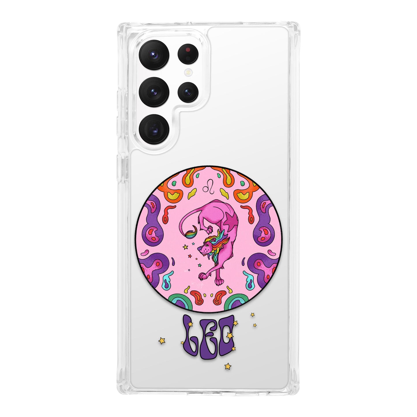 Zodiac Collection HD Samsung Galaxy S22 Phone Case