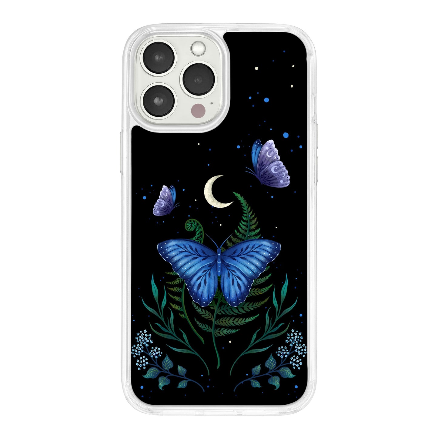 Episodic Drawing Enchanted Collection HD Apple iPhone 11 Series Phone Case