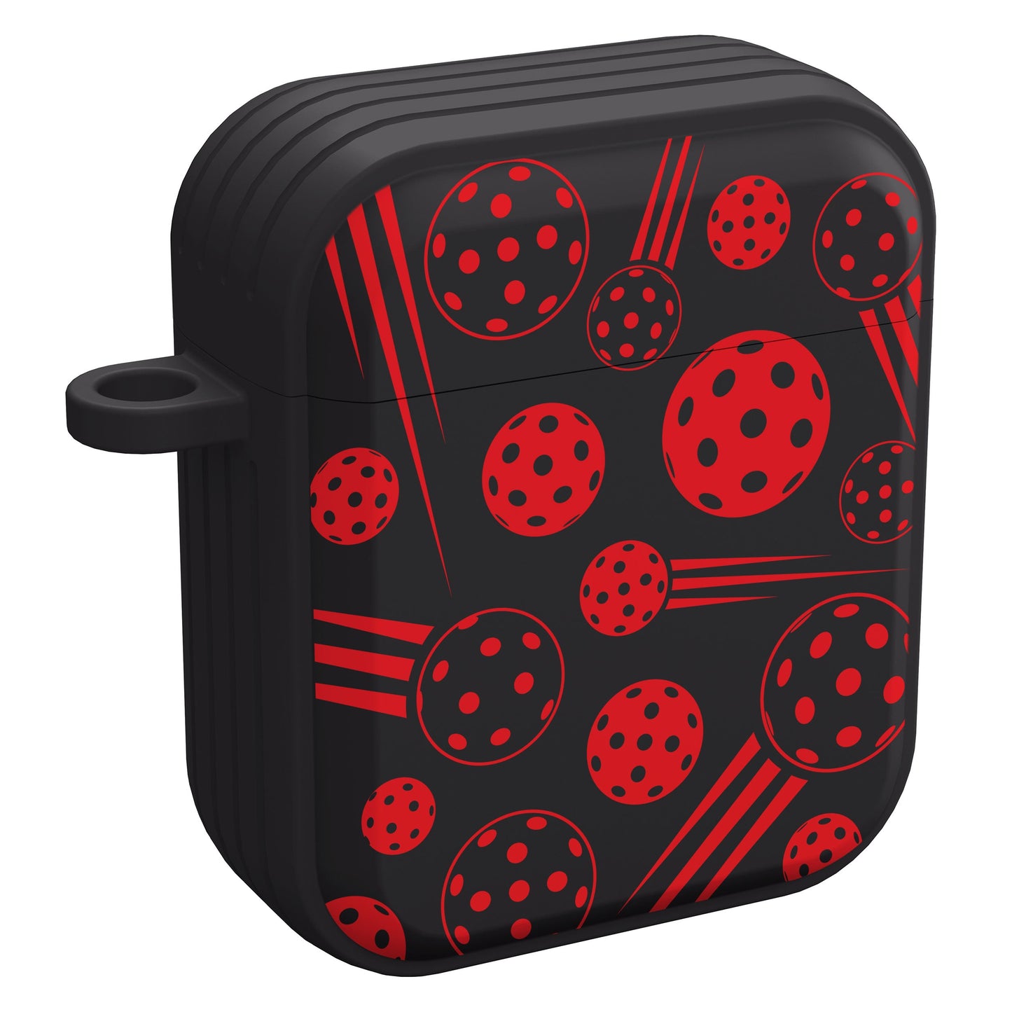 Pickleball HDX Apple AirPods Gen 1 & 2 Case Cover