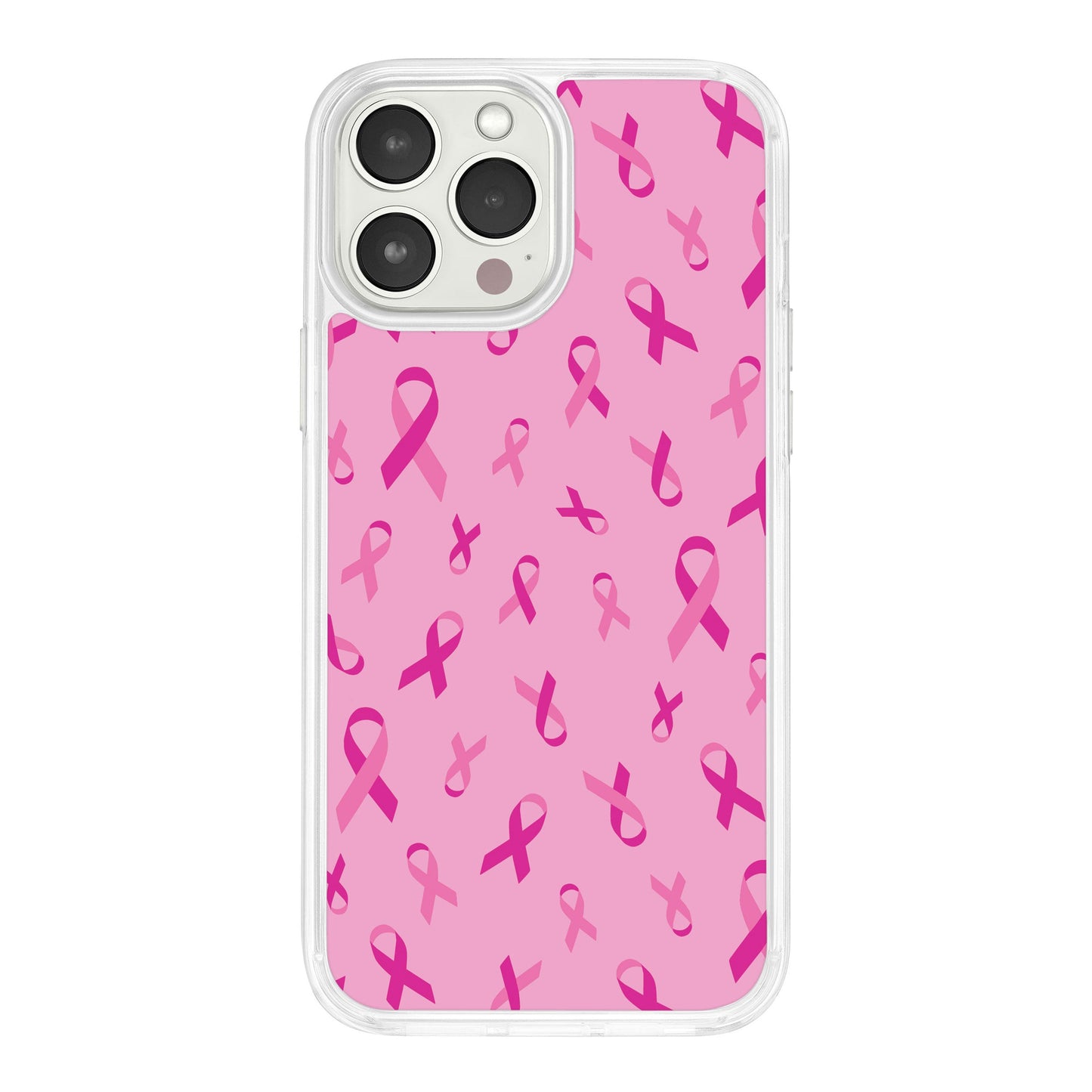 Breast Cancer Awareness HD Apple iPhone 12 Series Mag-Safe Phone Case