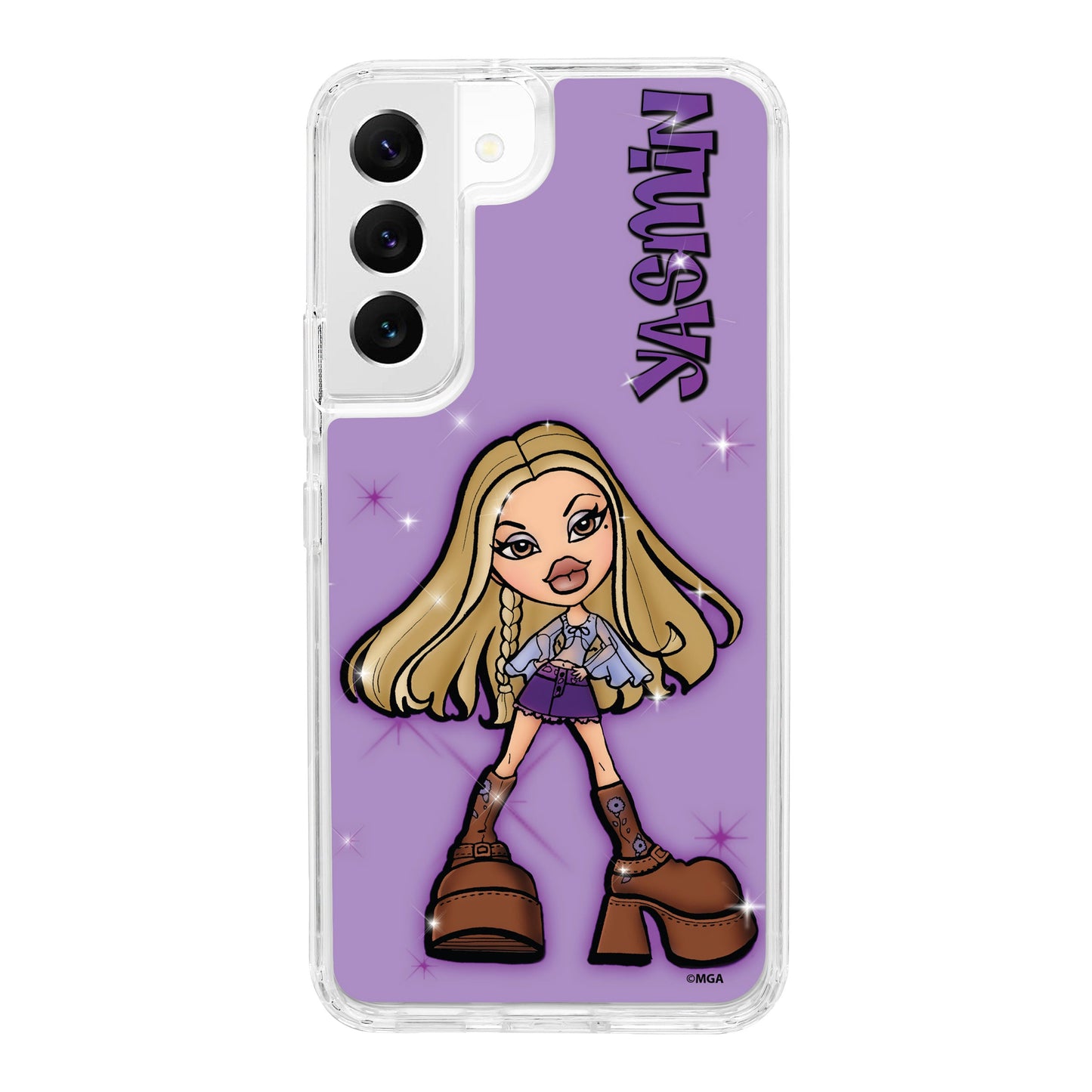 Bratz Passion for Fashion HD Samsung Galaxy S24 Phone Case