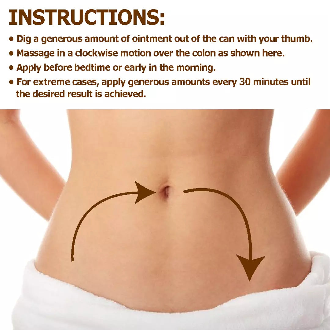 04 - Dr. Cole’s Constipation Remedy