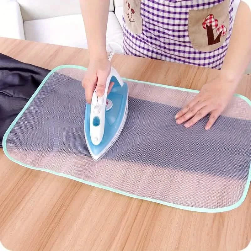 5-Pack: Ironing Board with 60*40cm Cloth Guard for Delicate Garment Clothes