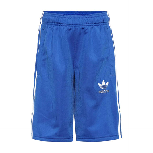 Pantalones cortos adidas J BB - Azul