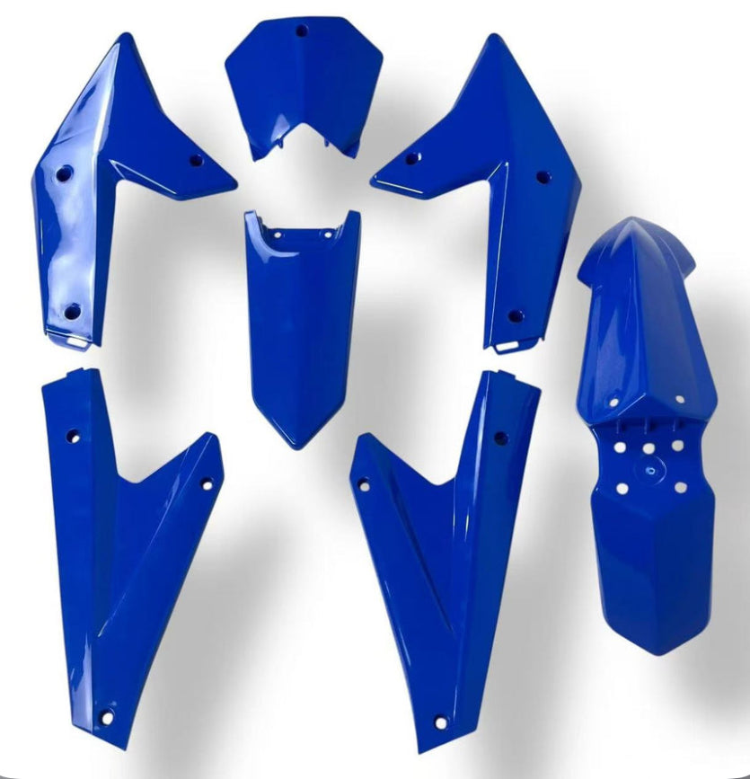 ETM RTR Full Stock Plastics Kit
