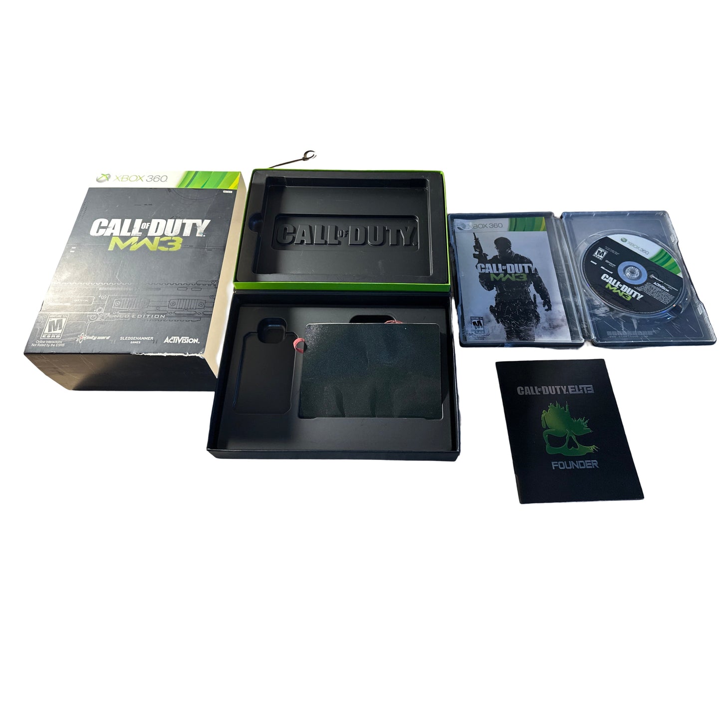 Call of Duty Modern Warfare 3 [Edición Hardened] - Xbox 360