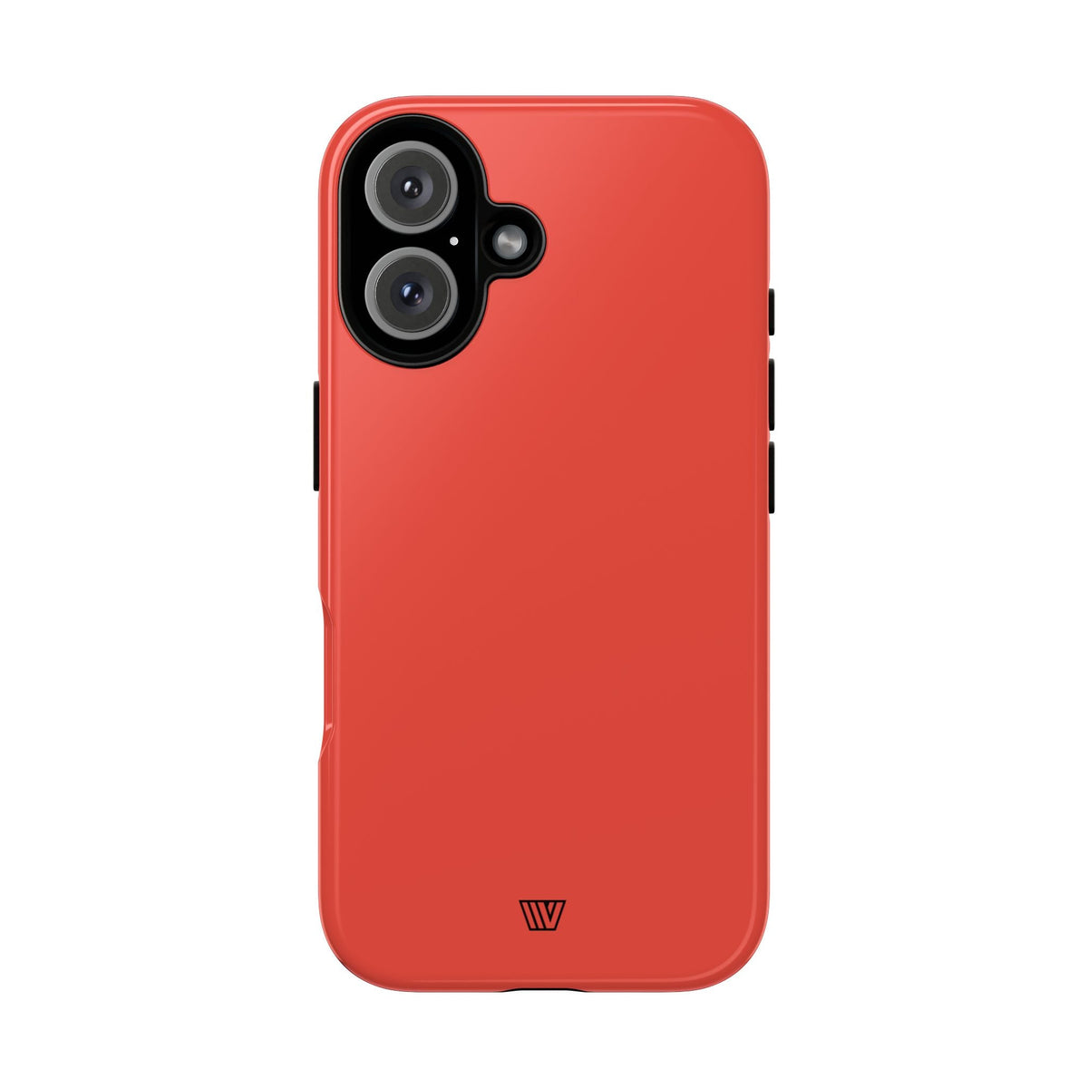 NARANJA PUESTA DE SOL | Funda Resistente para Teléfono