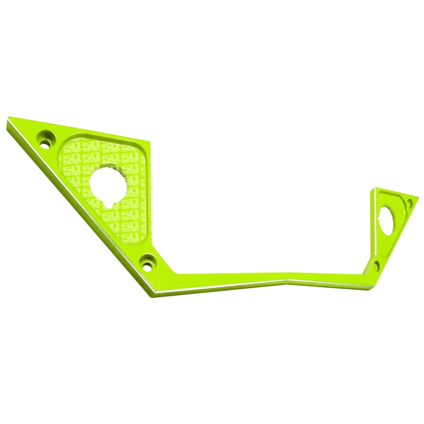 Ride Command XP1000 6 Switch Dash Panel