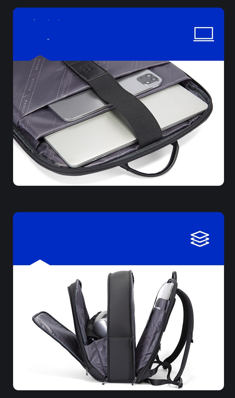 Men's Commuter Laptop Backpack