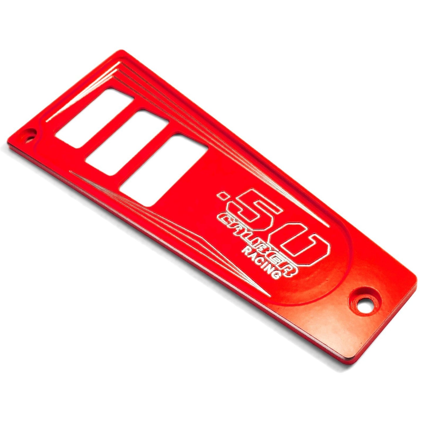 Ride Command XP1000 6 Switch Dash Panel