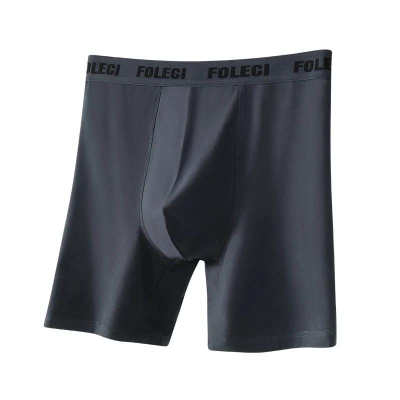 Men's Lengthened Sports Underwear