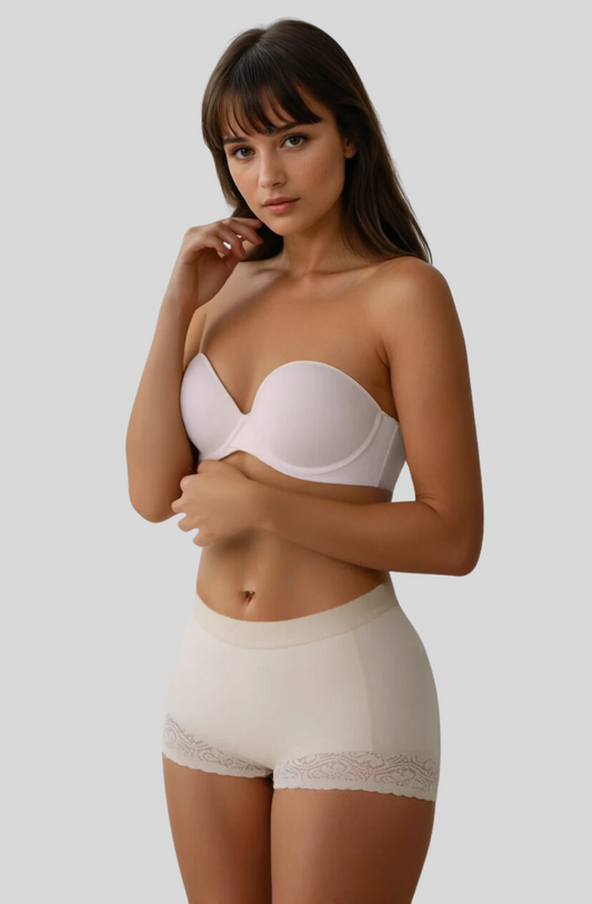 Faja Levanta Glúteos tipo short