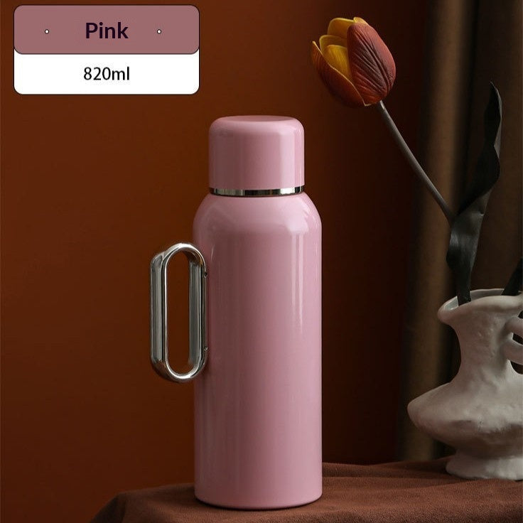 OutdoorIndoor Insulated Office Water Bottle