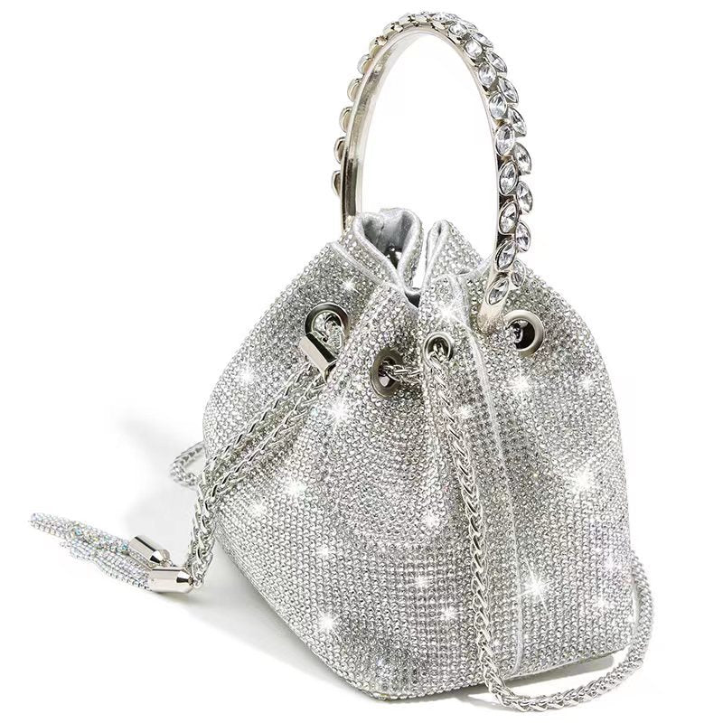 Niche Light Luxury Crossbody Handbag Crossbody Bag