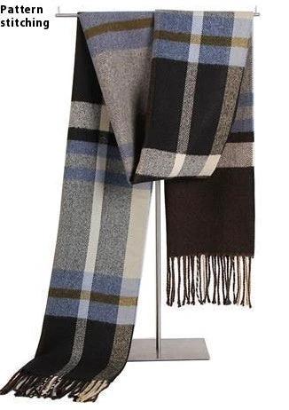 Men's Versatile Scarf