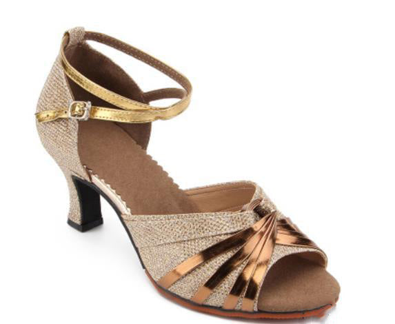 Women's Latin Dance Sandals