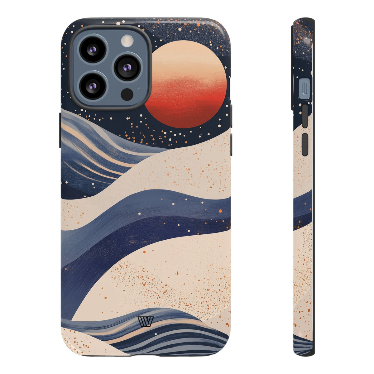 MAREAS CÓSMICAS | Funda resistente para teléfono