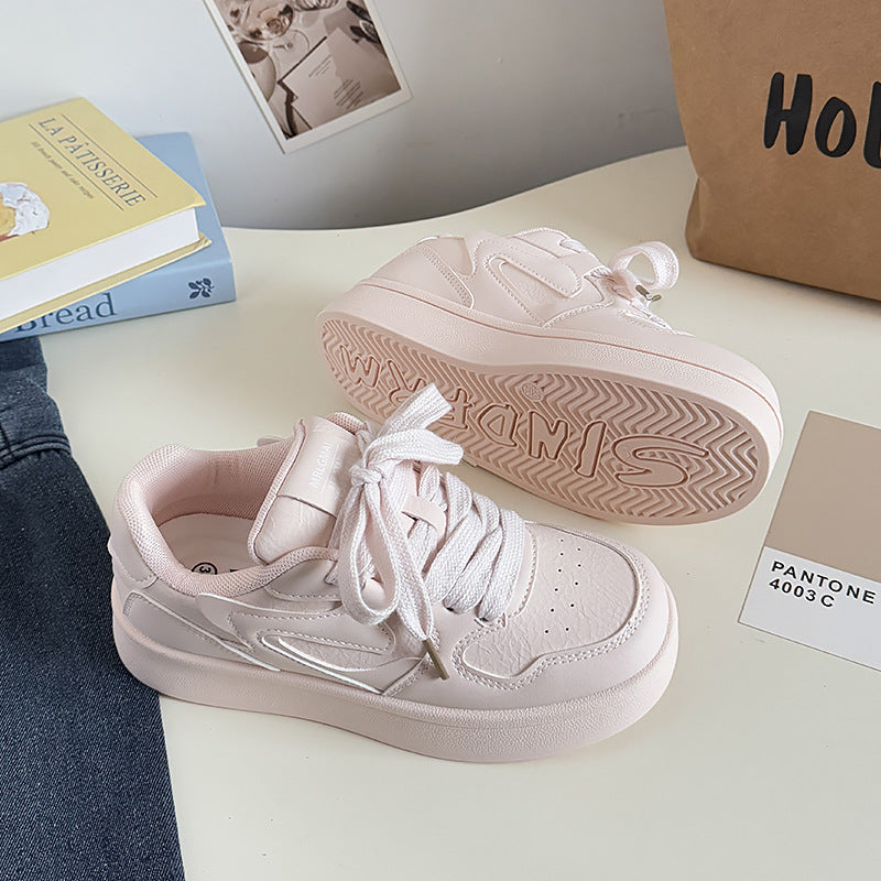 Casual Platform Skateboard Shoes