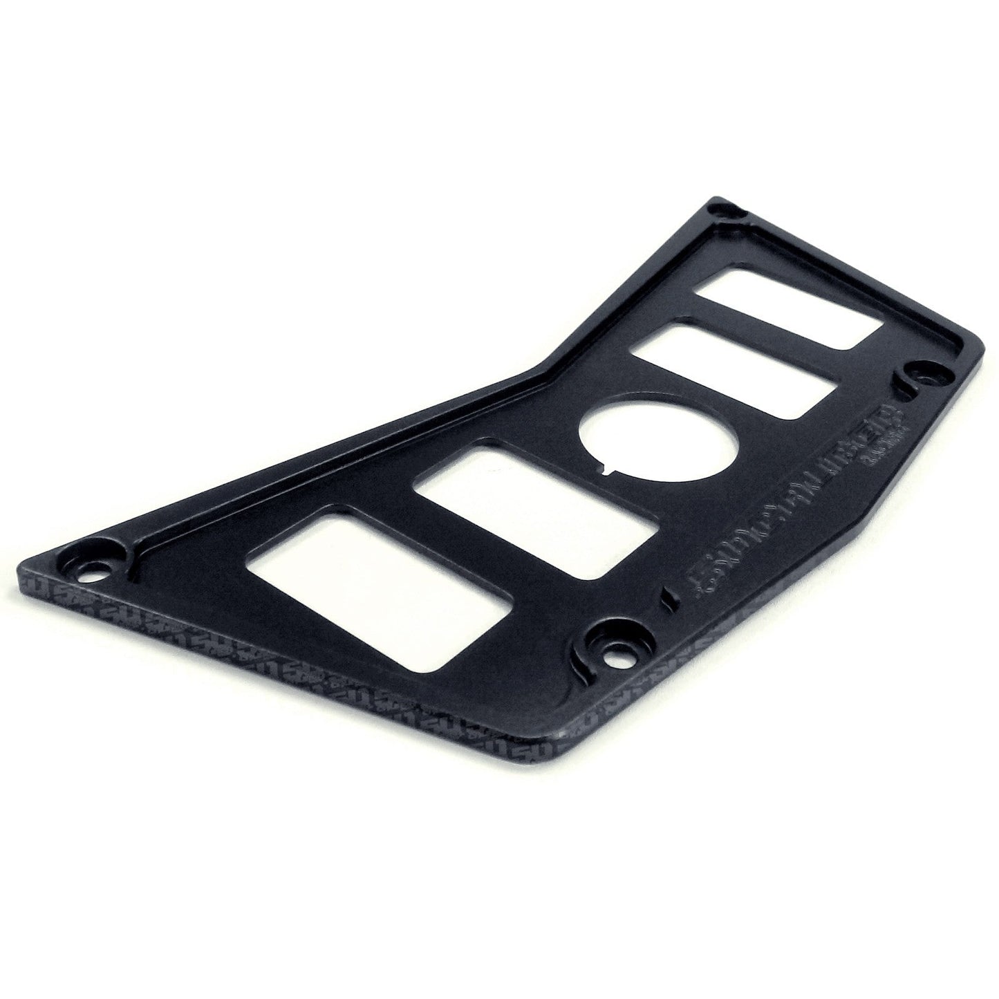 Polaris RZR XP900 800 570 4 Switch Dash Panel Black